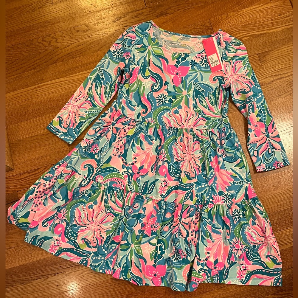 NWT Lilly Pulitzer Dress XS